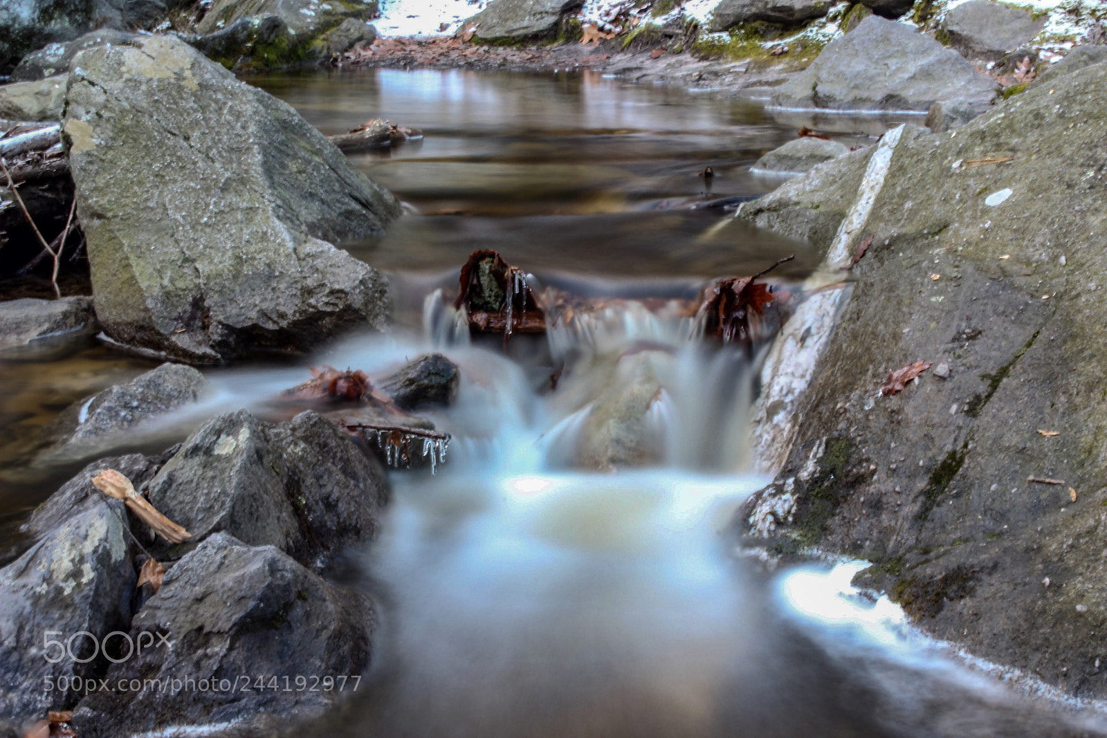 Canon EOS 1300D (EOS Rebel T6 / EOS Kiss X80) sample photo. Mountain creek ii, michaux photography