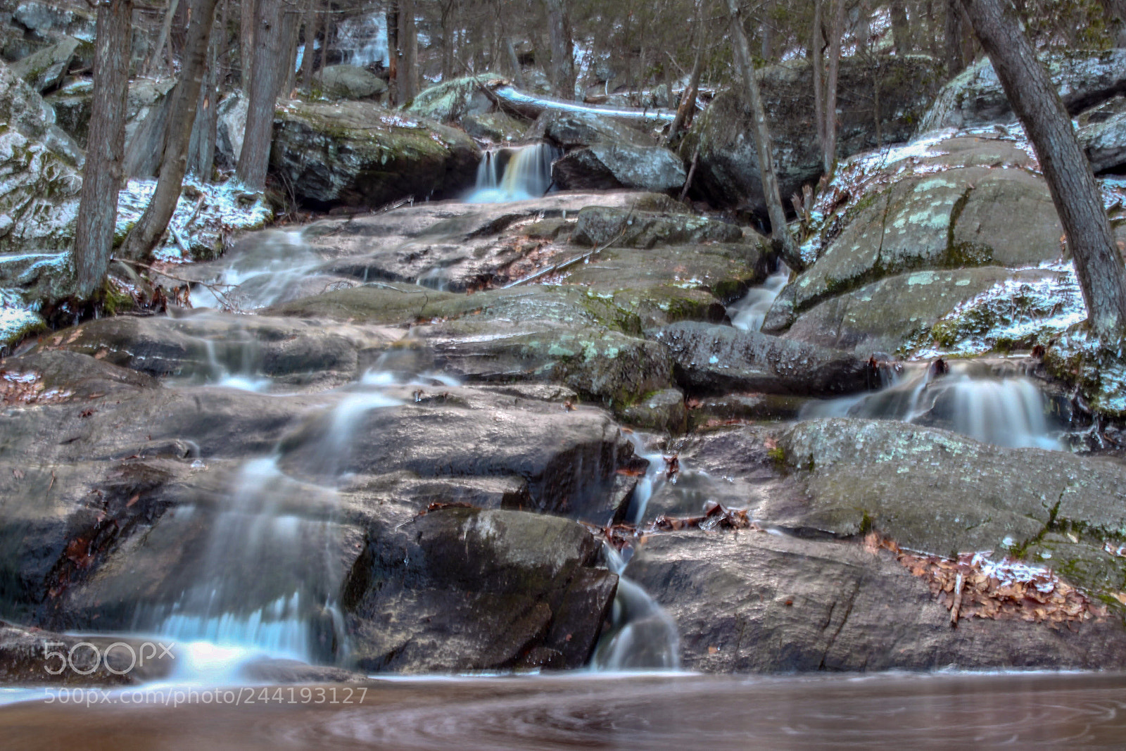 Canon EOS 1300D (EOS Rebel T6 / EOS Kiss X80) sample photo. Mountain creek iii, michaux photography