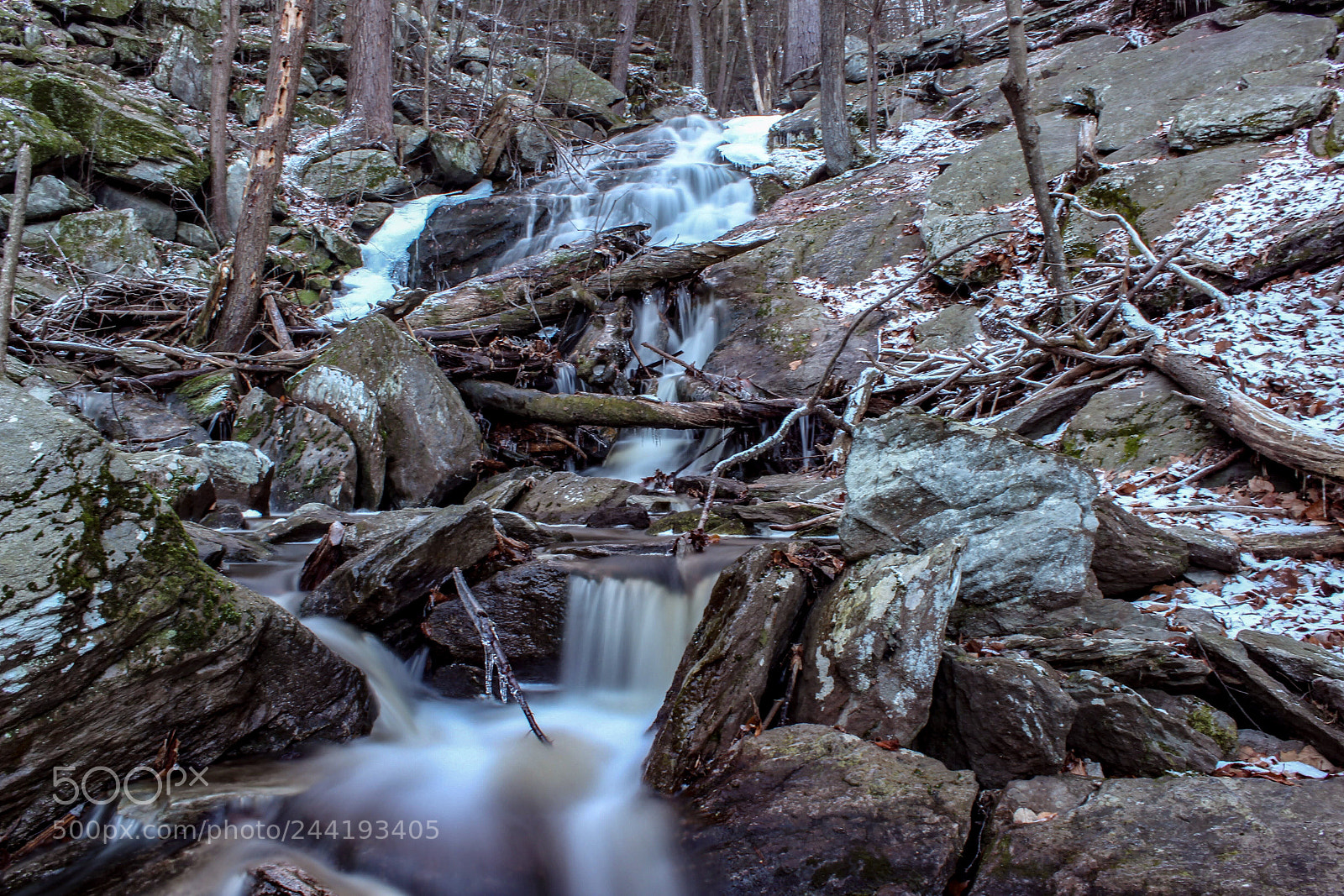 Canon EOS 1300D (EOS Rebel T6 / EOS Kiss X80) sample photo. Mountain creek i, michaux photography
