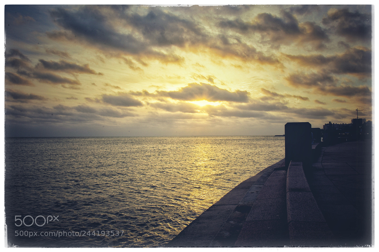 Nikon D7200 sample photo. Summer sunset photography