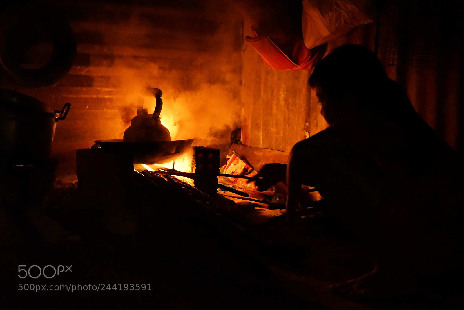 Sony a7 II sample photo. Light up photography