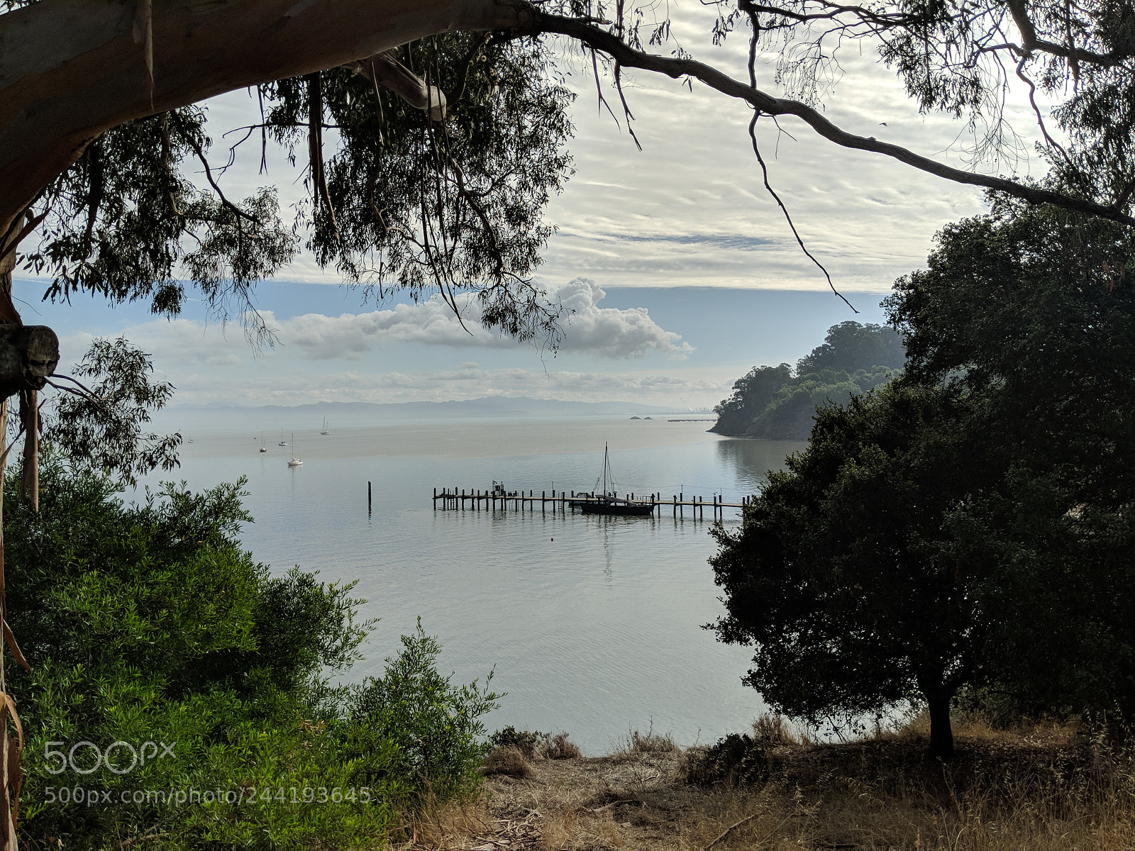 Google Pixel 2 sample photo. China camp photography
