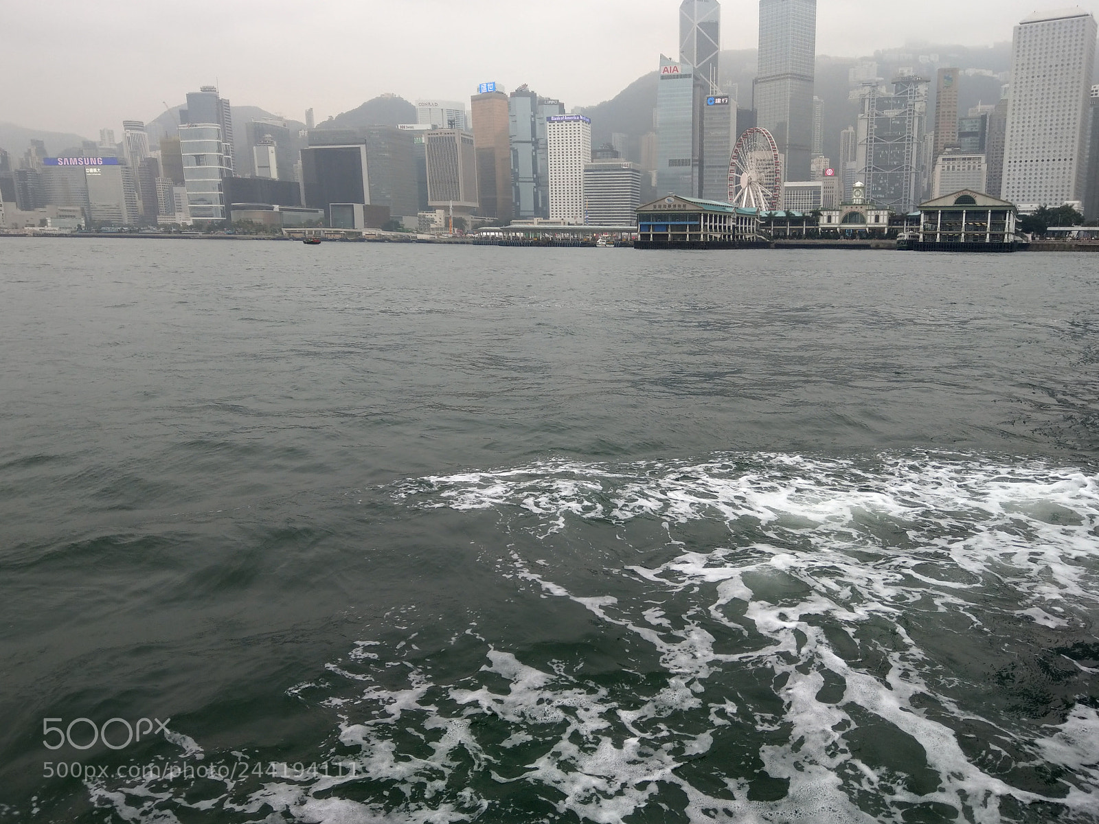 HTC U11 sample photo. Victoria port photography