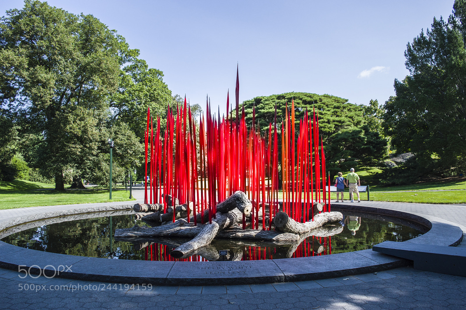 Nikon D3200 sample photo. Chihuly photography