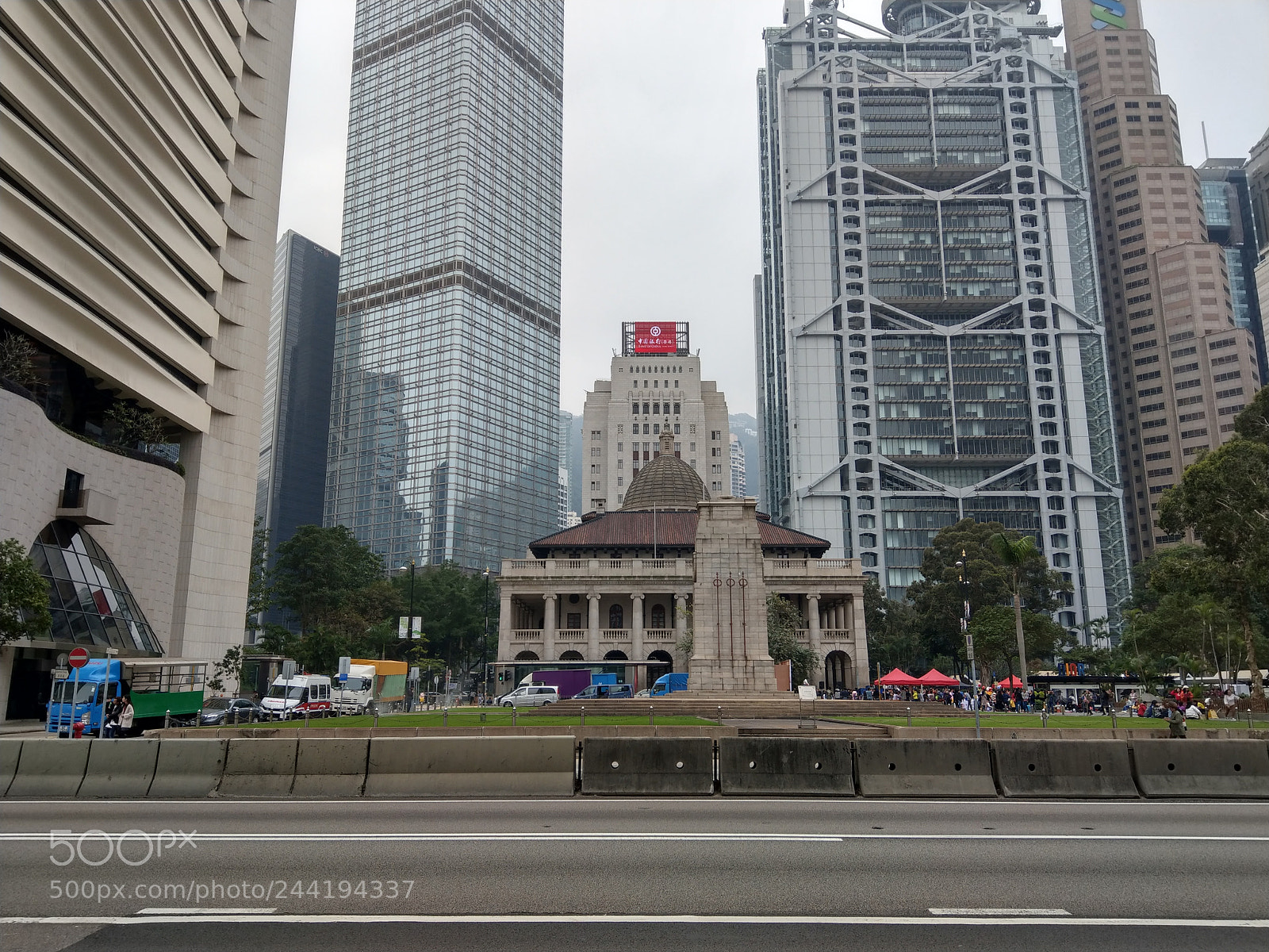 HTC U11 sample photo. Hsbc photography