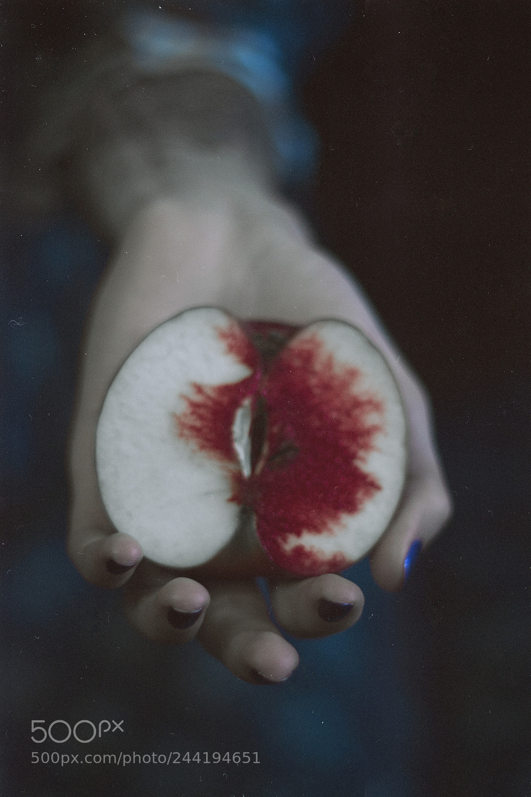 Canon EOS 650D (EOS Rebel T4i / EOS Kiss X6i) sample photo. Hemorrhage photography