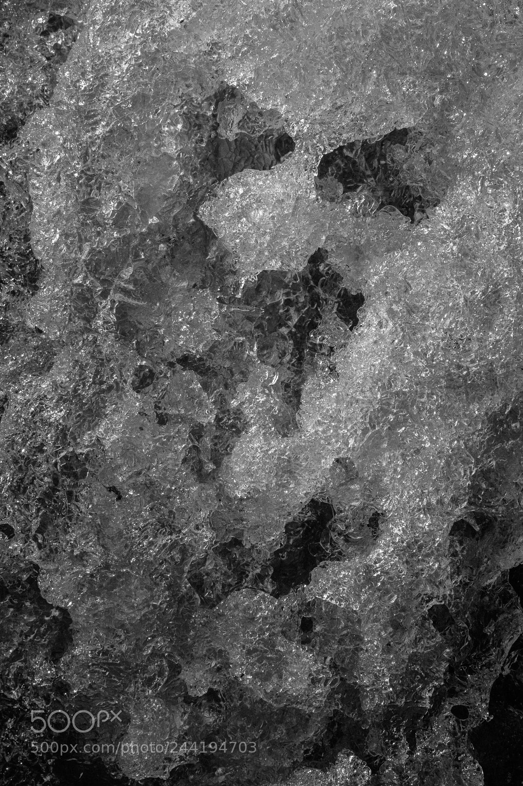 Sony ILCA-77M2 sample photo. Icescape - a helmet photography