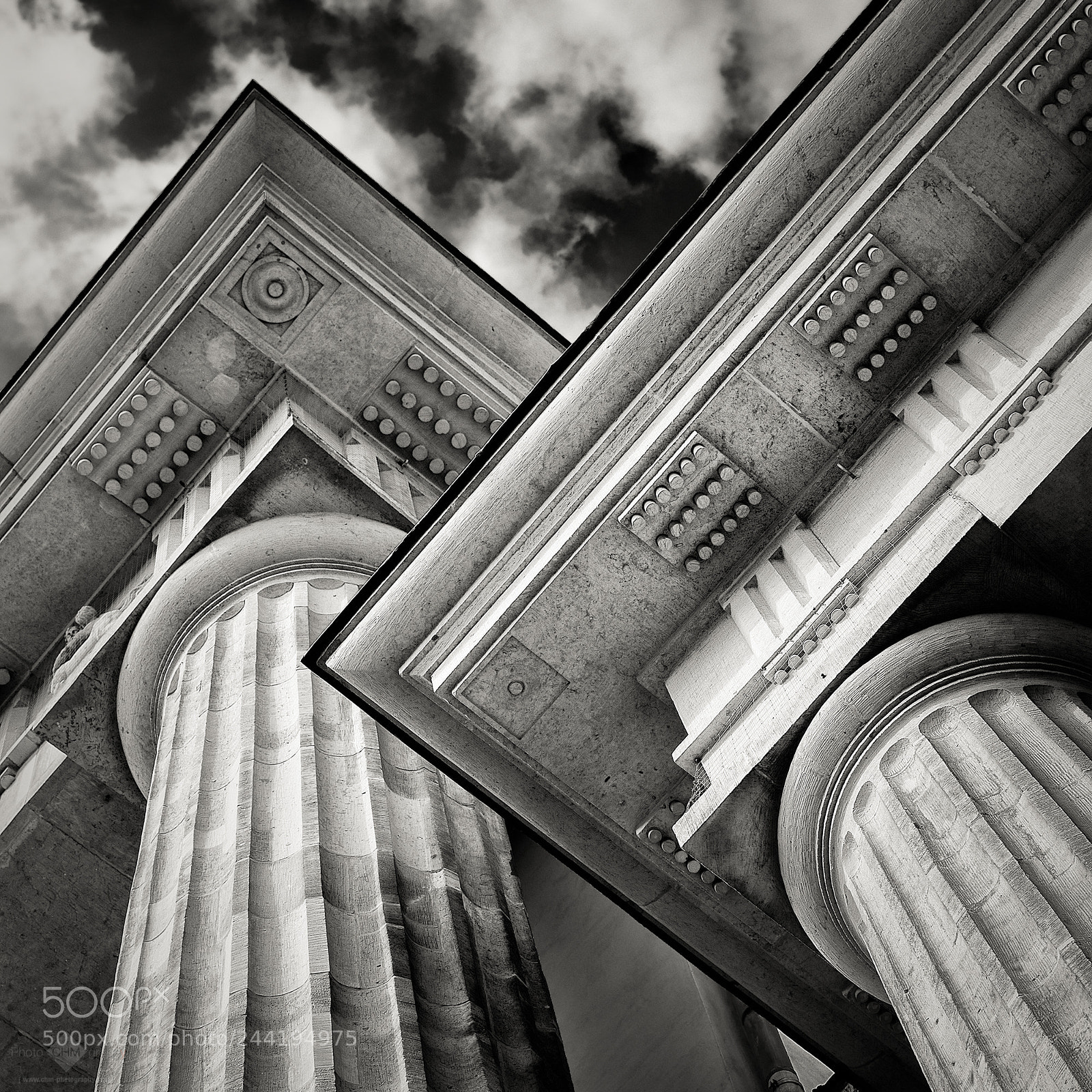 Nikon D7100 sample photo. Brandenburg gate photography