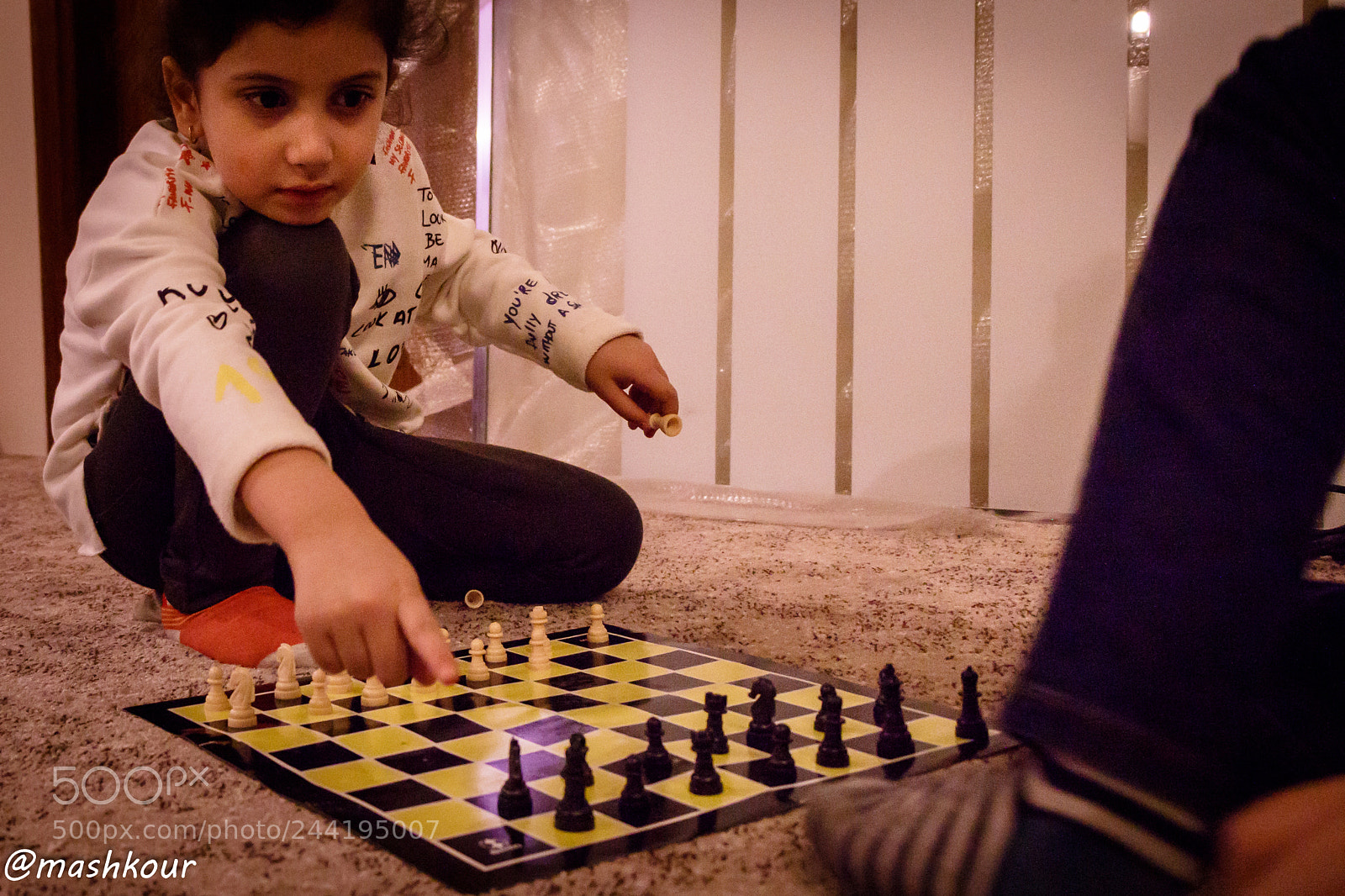 Canon EOS 7D Mark II sample photo. Chess photography