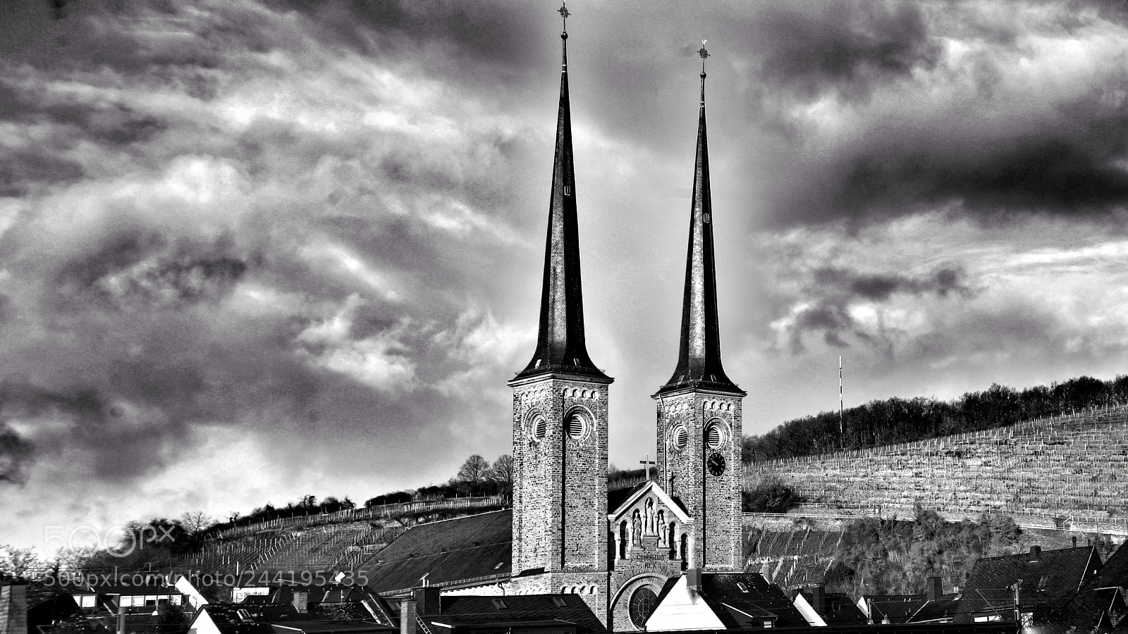 Canon EOS 5D sample photo. Christus rex photography