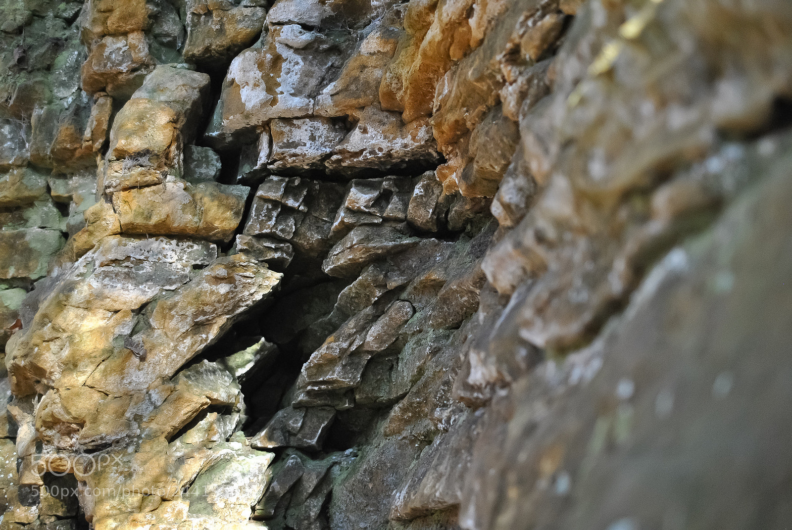Nikon D3000 sample photo. Edges photography