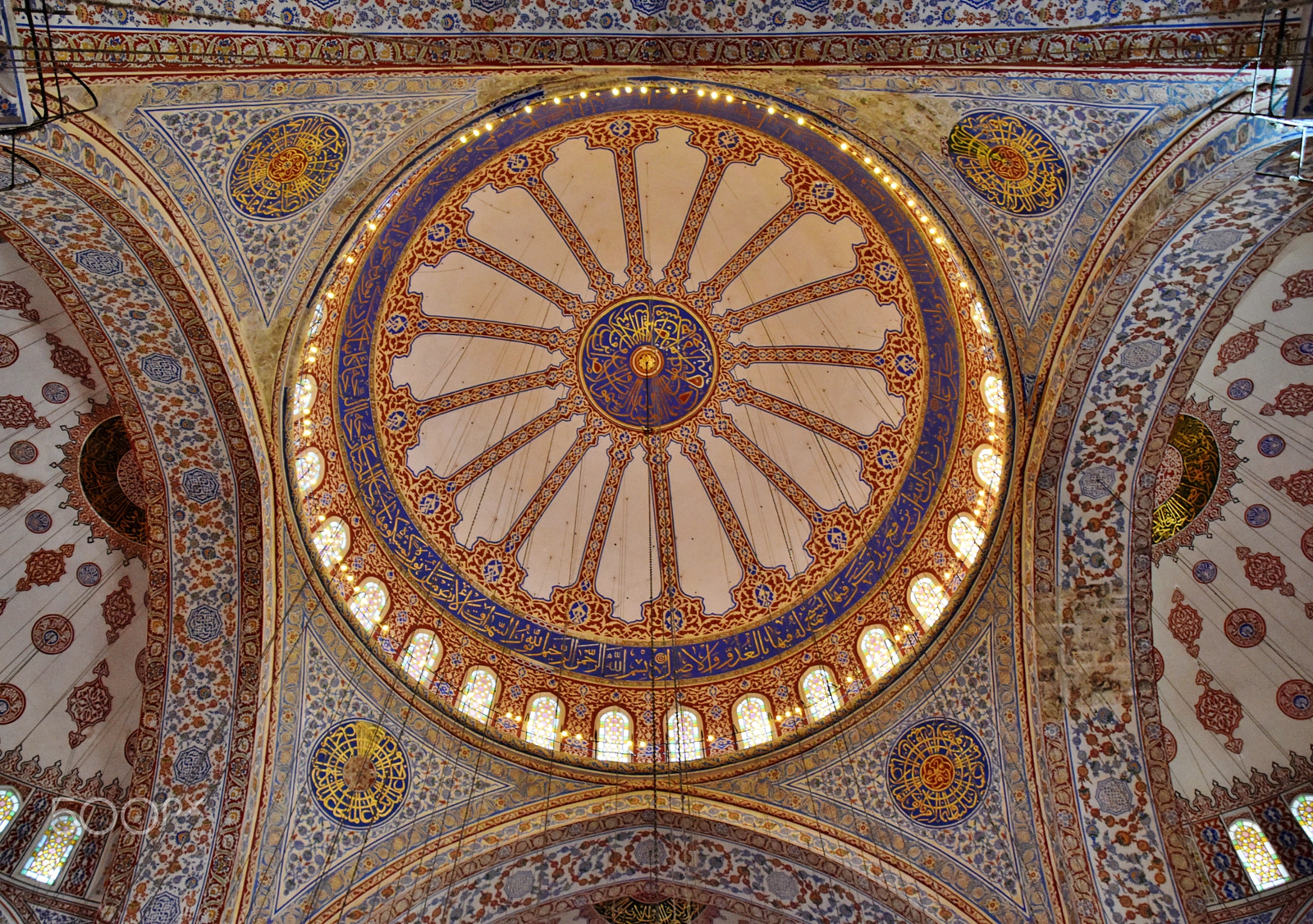 Nikon D5500 sample photo. Blue dome photography