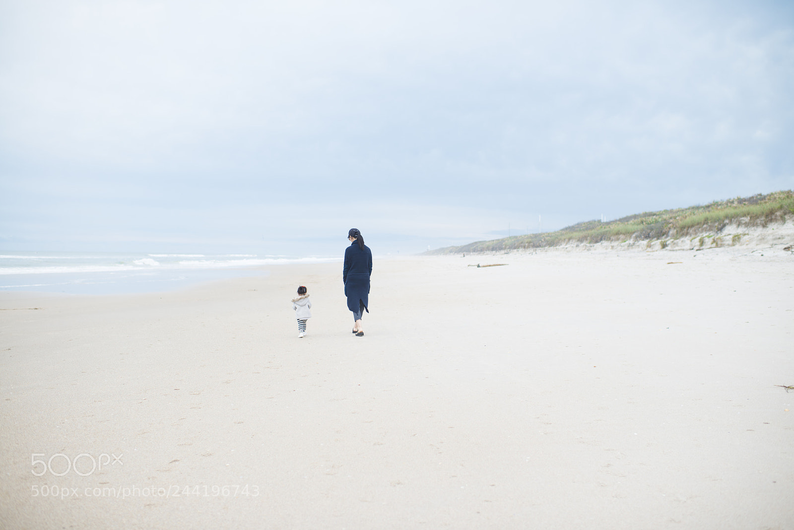 Nikon D800 sample photo. Walking with you photography
