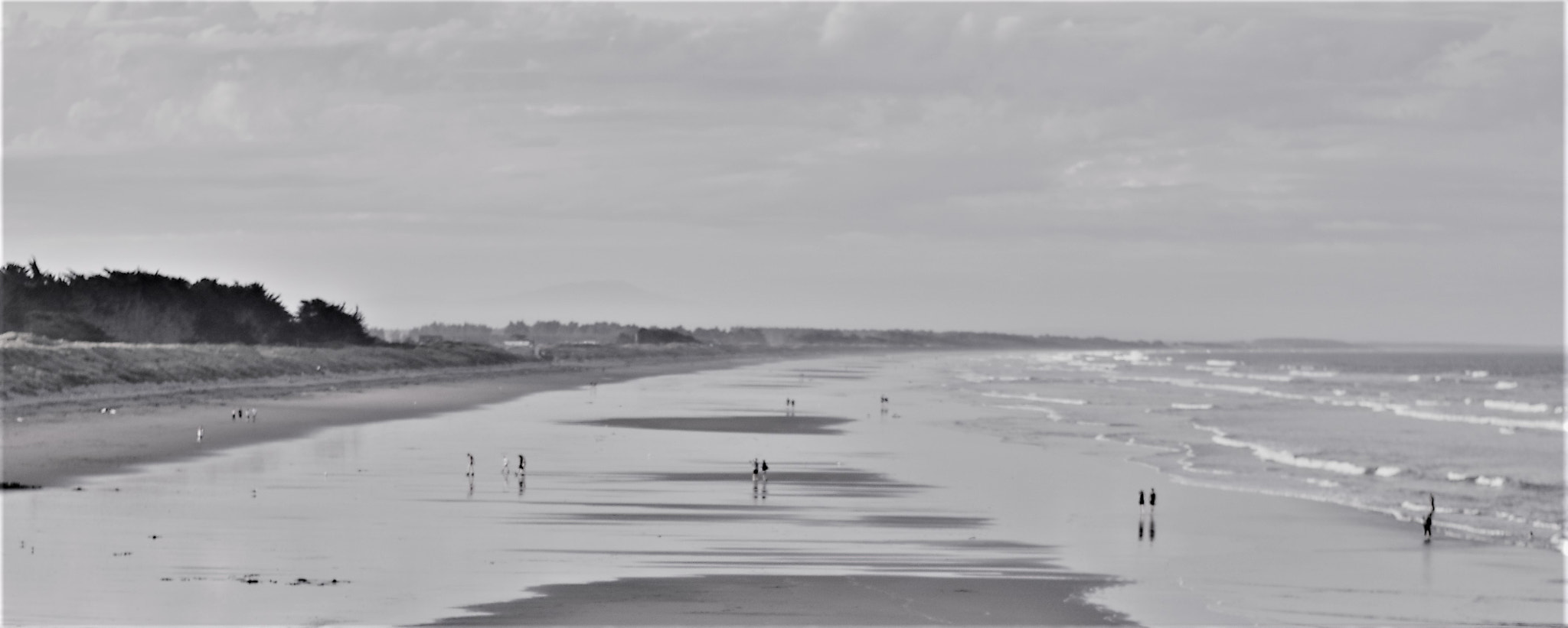Nikon D5500 + Nikon AF-S Nikkor 50mm F1.8G sample photo. New brighton pier photography