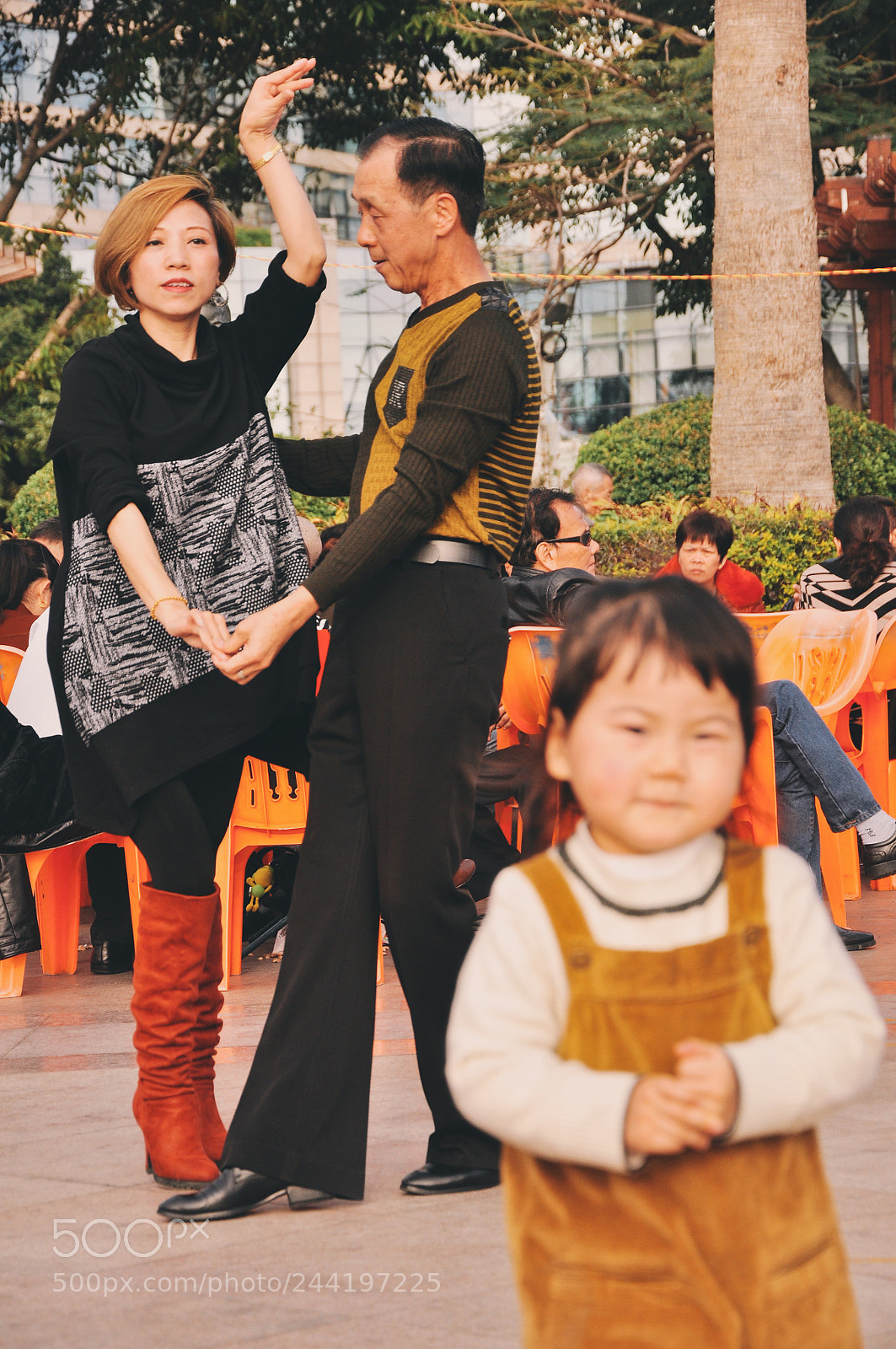 Nikon D90 sample photo. Dance with me photography