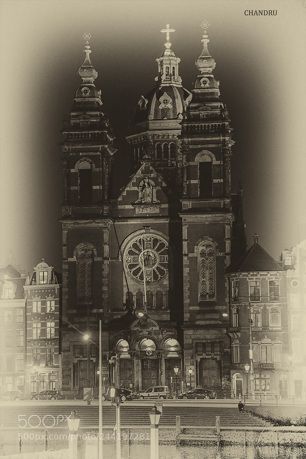 Canon EOS-1D X Mark II sample photo. Basilica of st. nicholas photography