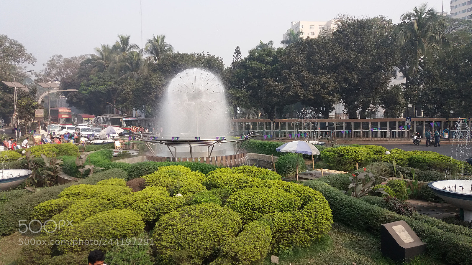 Samsung Galaxy J5 sample photo. Dhaka city photography