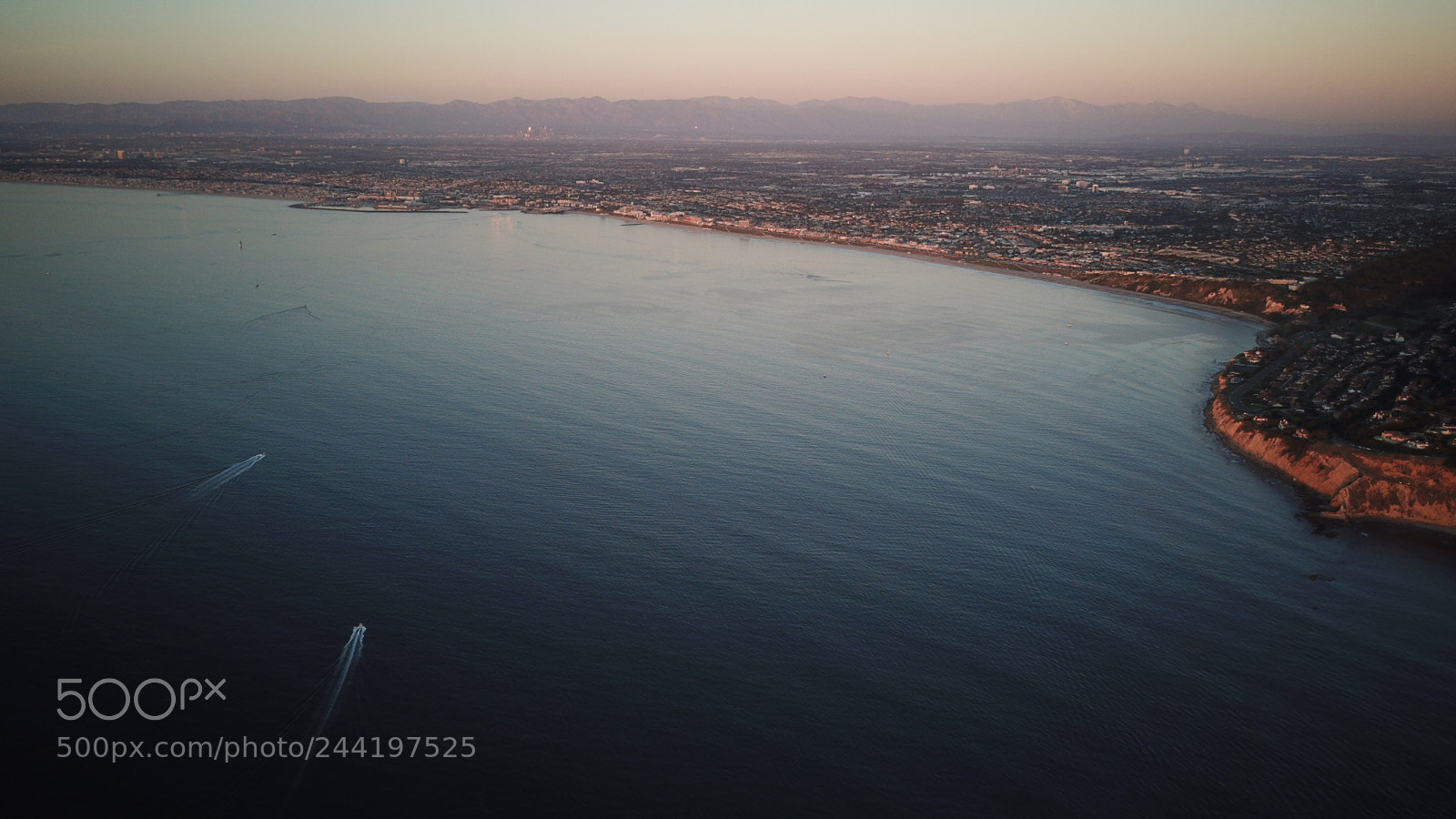 DJI FC220 sample photo. South bay photography