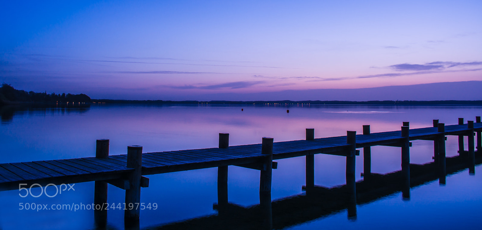 Nikon D7100 sample photo. A silent morning photography