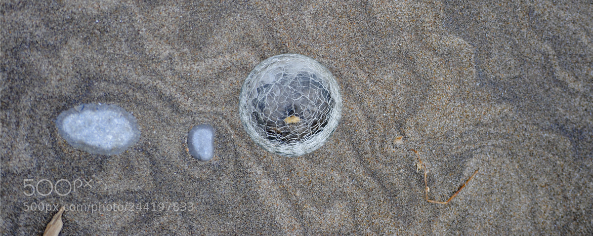 Nikon D3000 sample photo. Sand wave cyrsal sm photography
