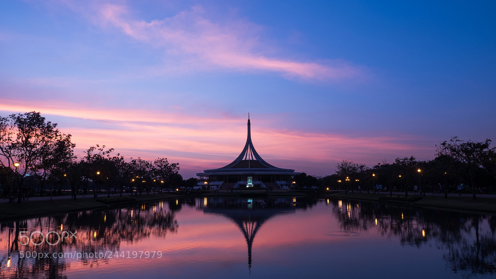 Panasonic Lumix DMC-GH4 sample photo. Rama 9 park, bangkok, thailand photography