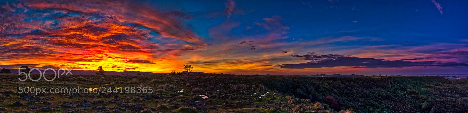 Pentax K-3 II sample photo. Tuolumne sunrise photography
