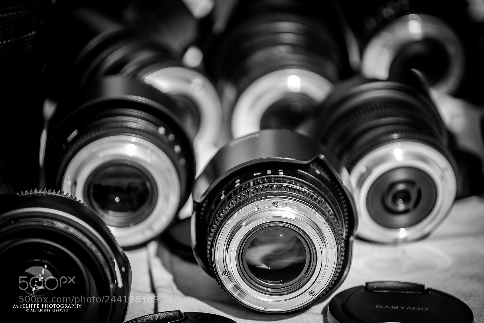 Sony a7S II sample photo. Noir #16 photography