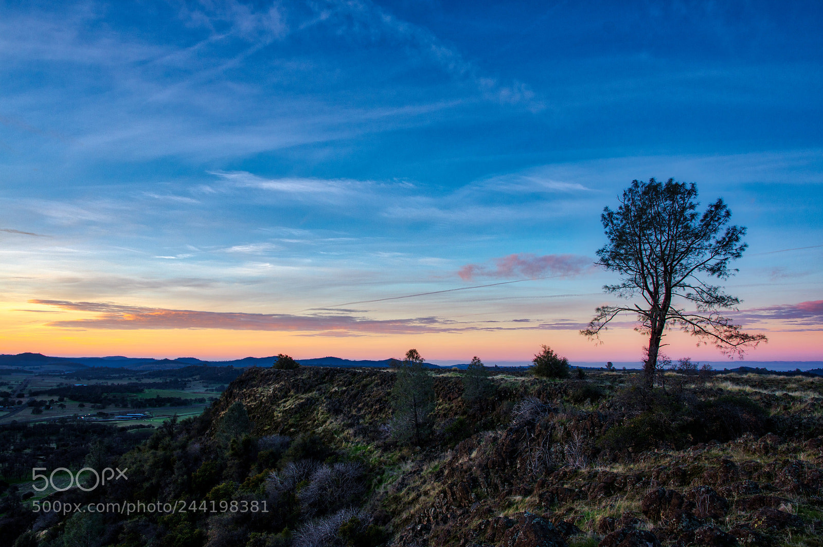 Pentax K-3 II sample photo. Tuolumne sunrise photography