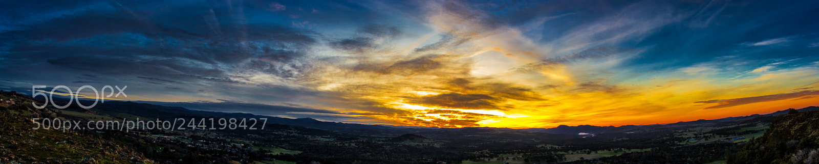 Pentax K-3 II sample photo. Tuolumne sunrise photography
