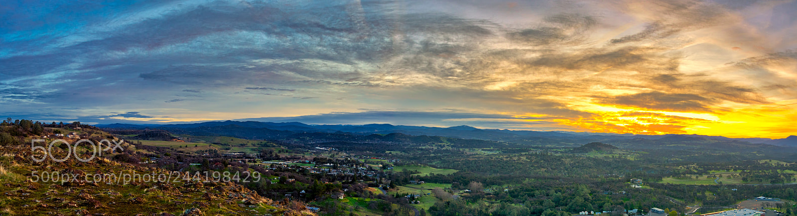 Pentax K-3 II sample photo. Tuolumne sunrise photography