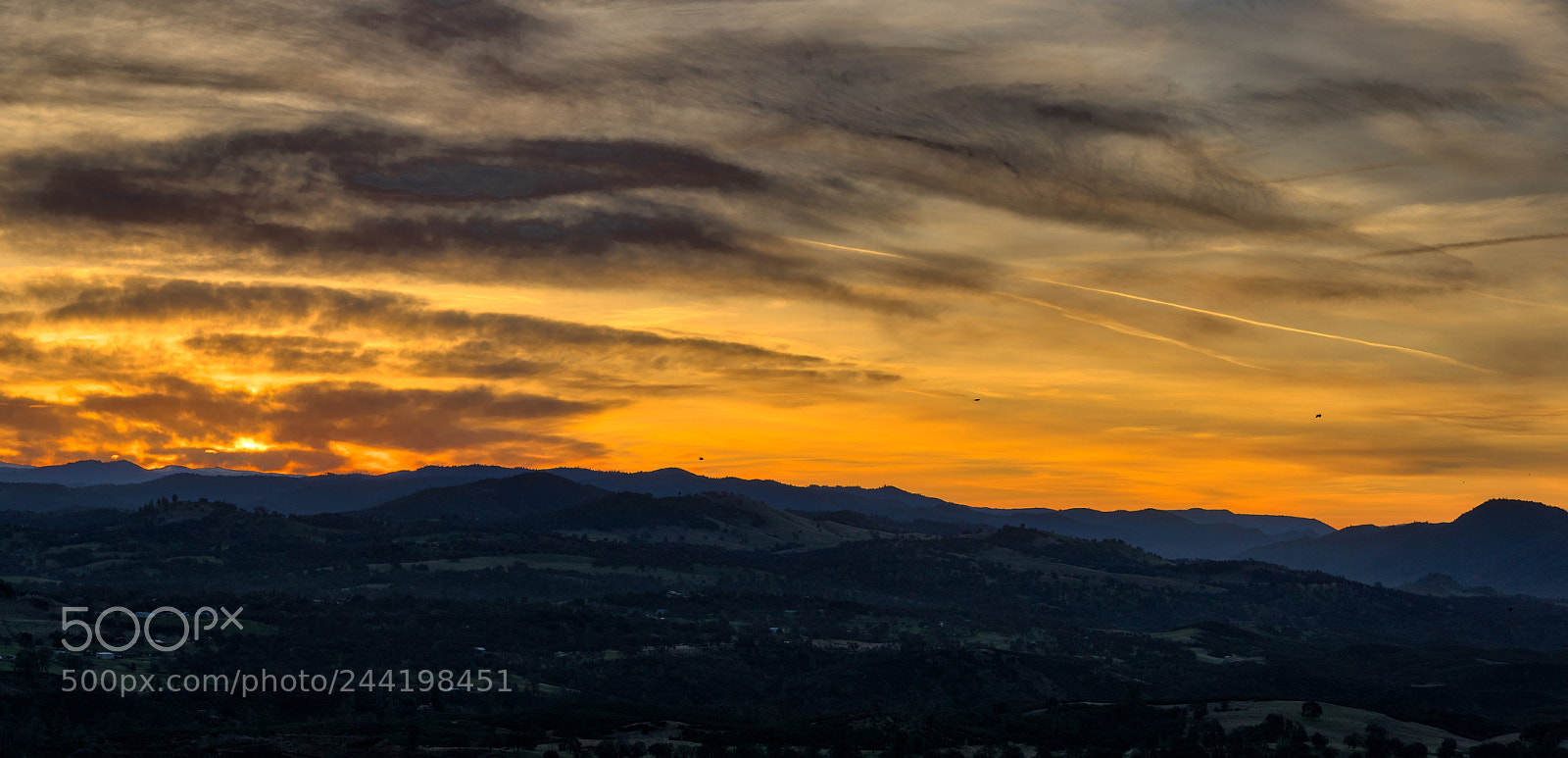 Pentax K-3 II sample photo. Tuolumne sunrise photography