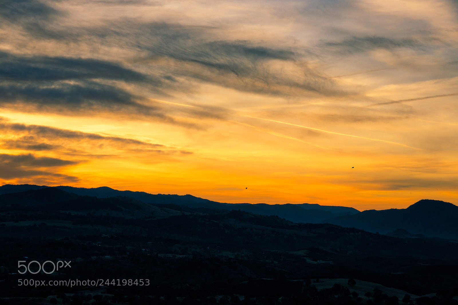 Pentax K-3 II sample photo. Tuolumne sunrise photography