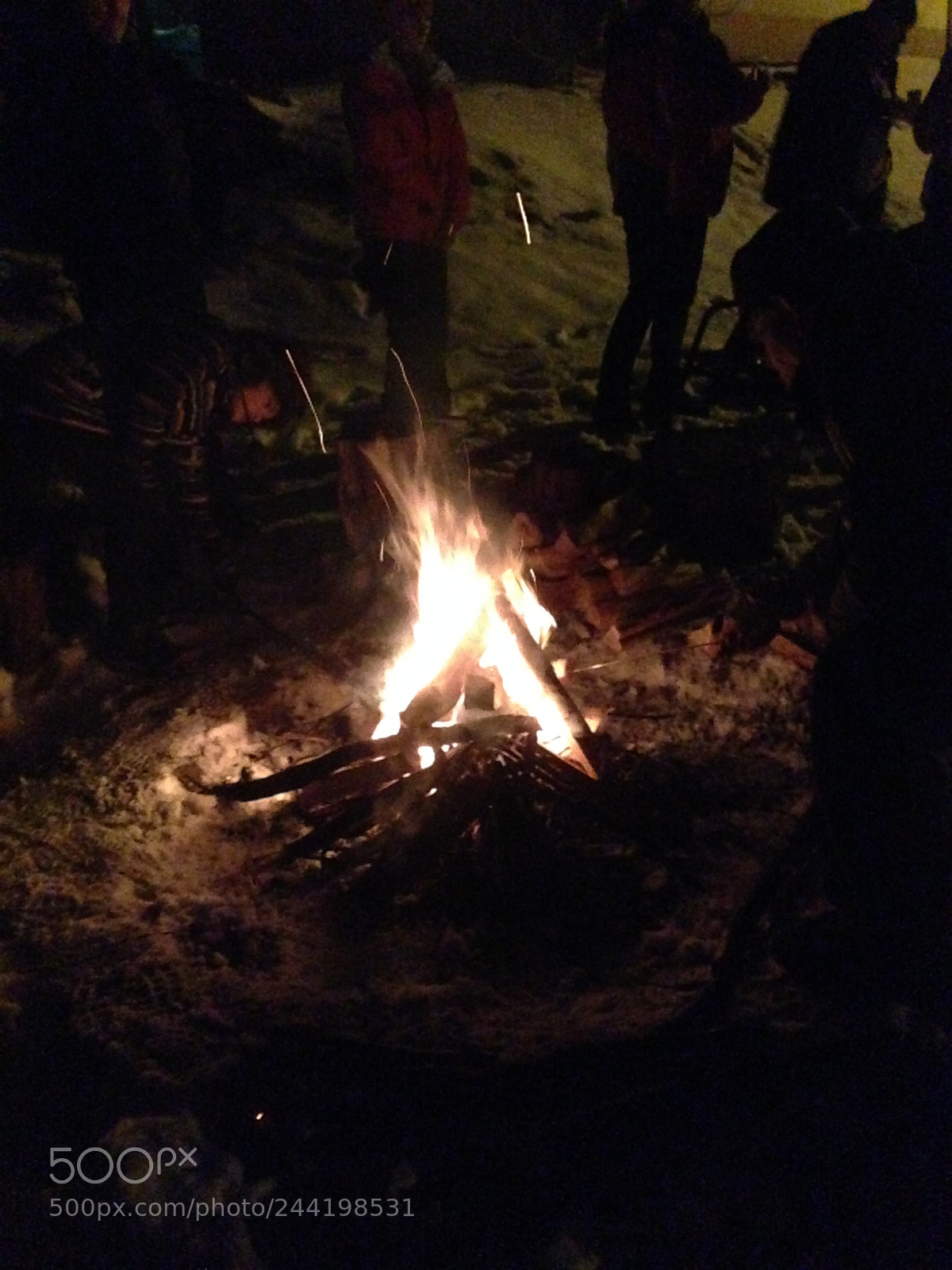 Apple iPhone 5 sample photo. Fire eyes.. photography