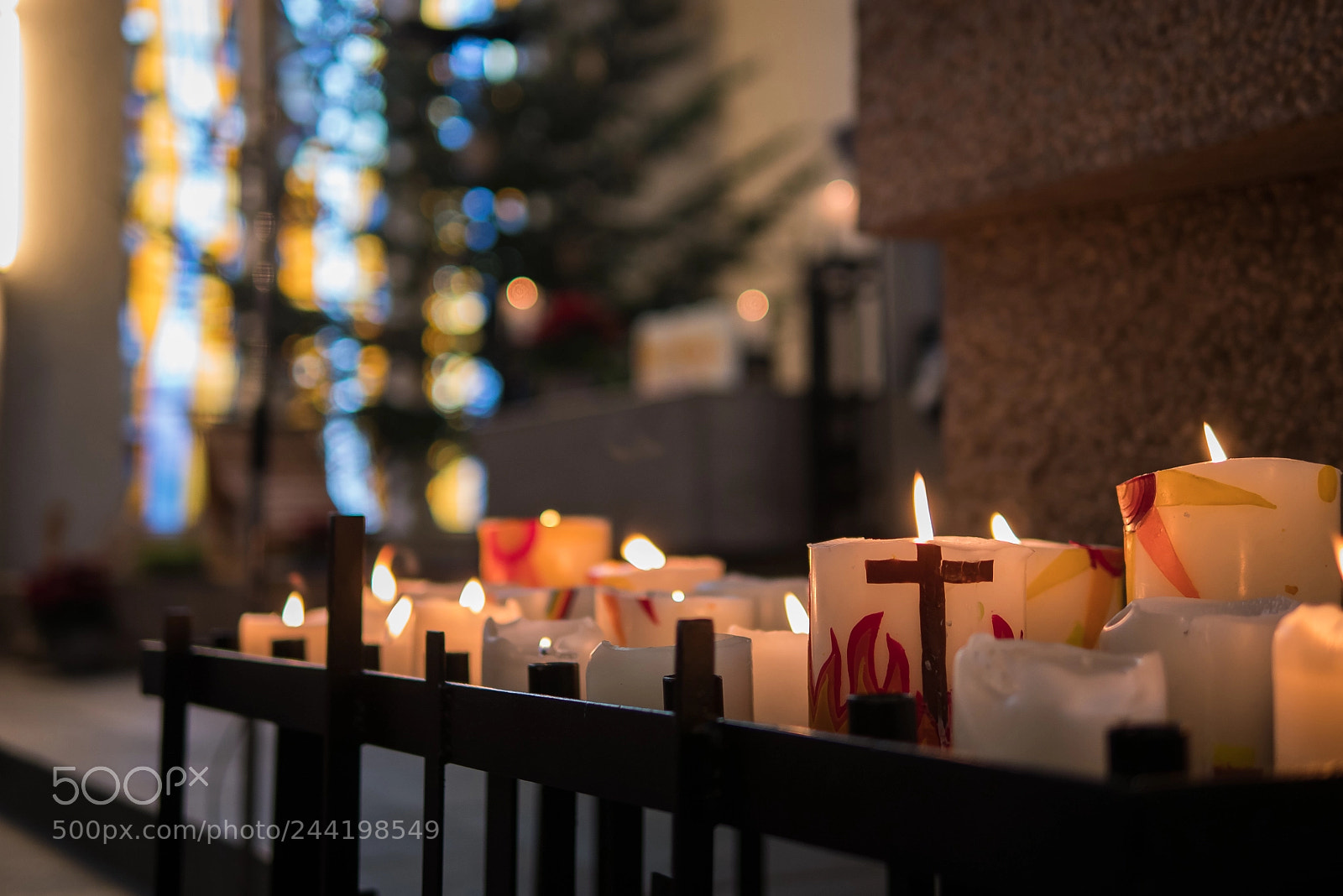 Panasonic Lumix DMC-GX85 (Lumix DMC-GX80 / Lumix DMC-GX7 Mark II) sample photo. Church photography