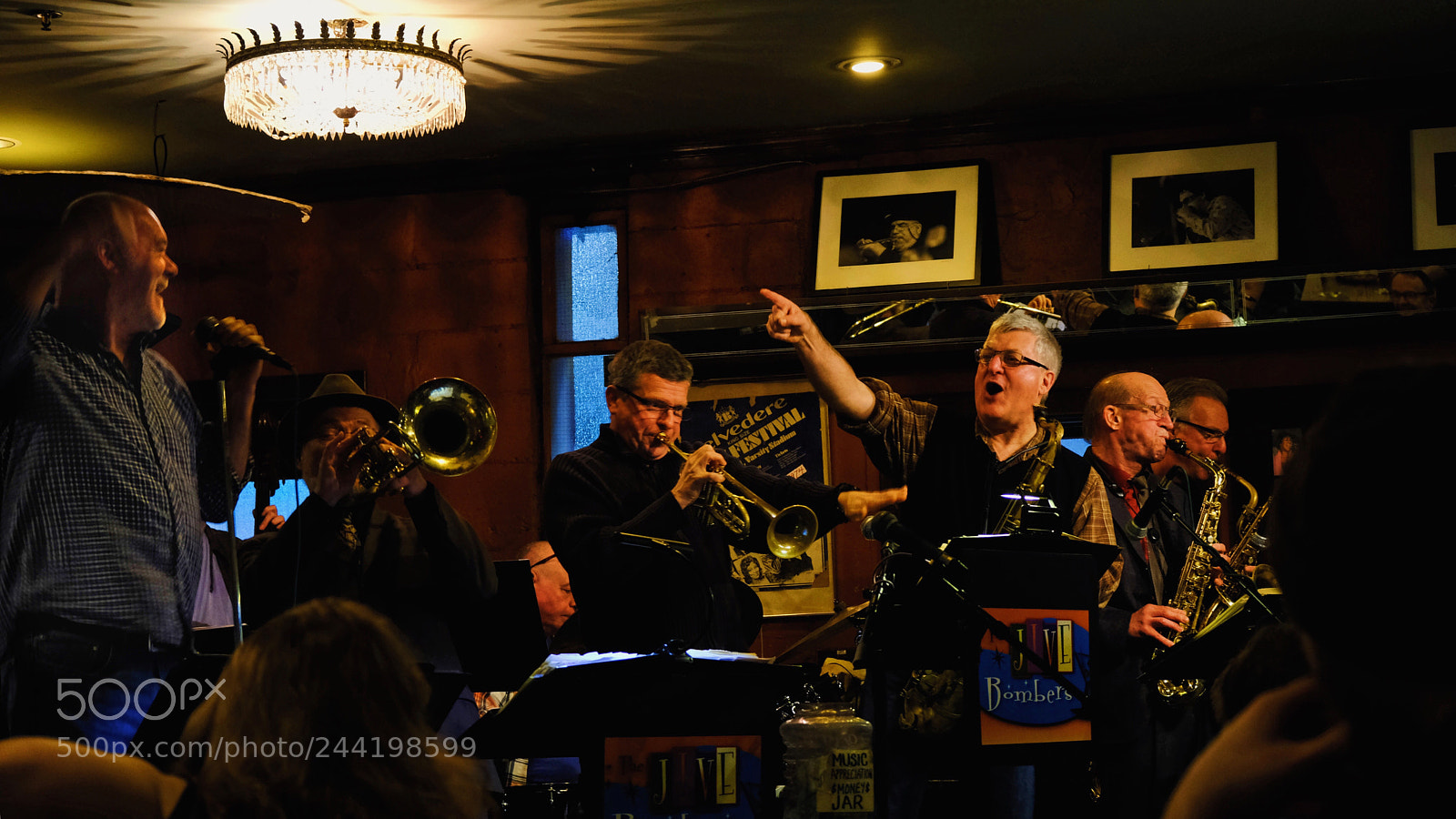 Fujifilm X-T20 sample photo. Jazz. photography