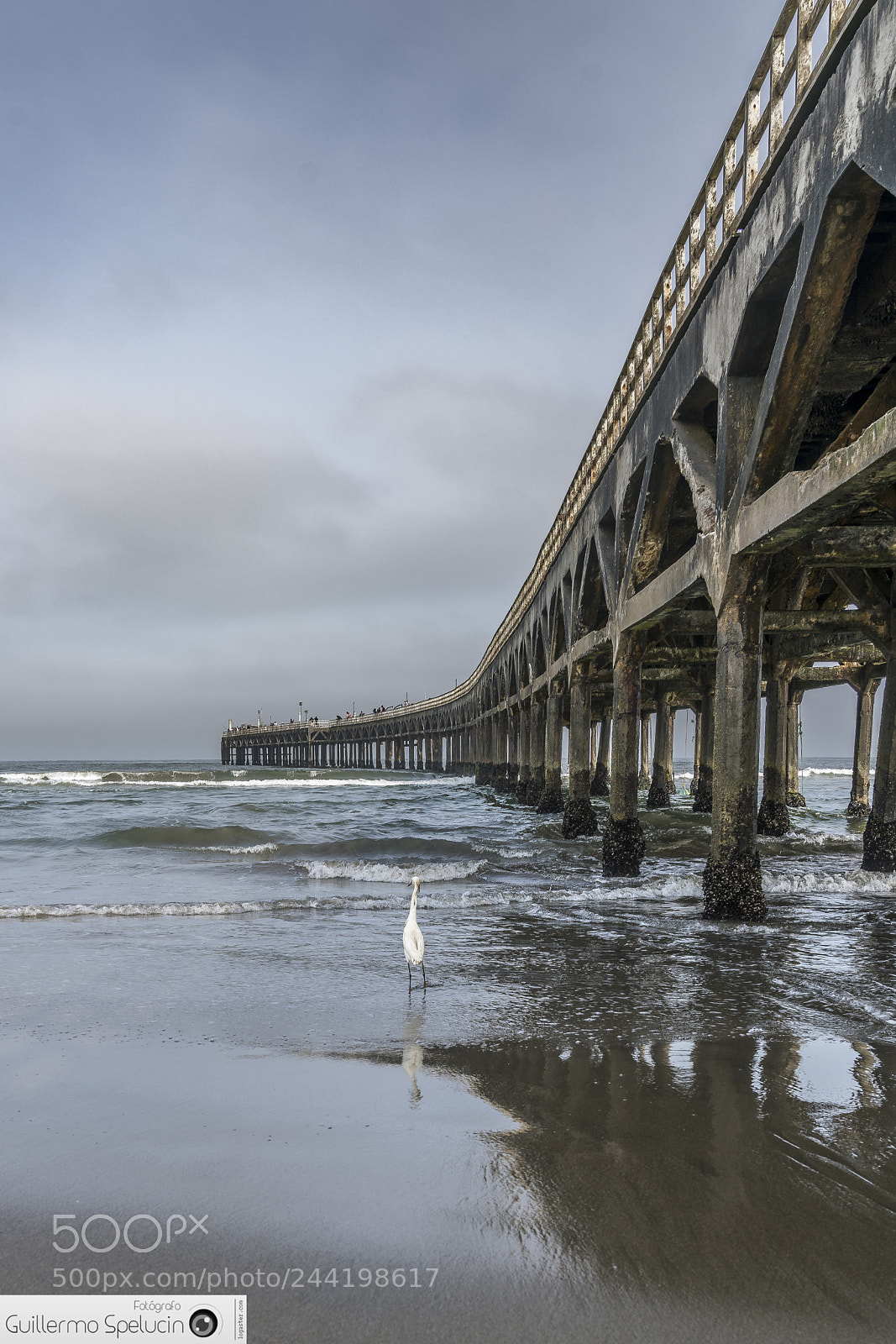 Sony a7R II sample photo. The old dock photography