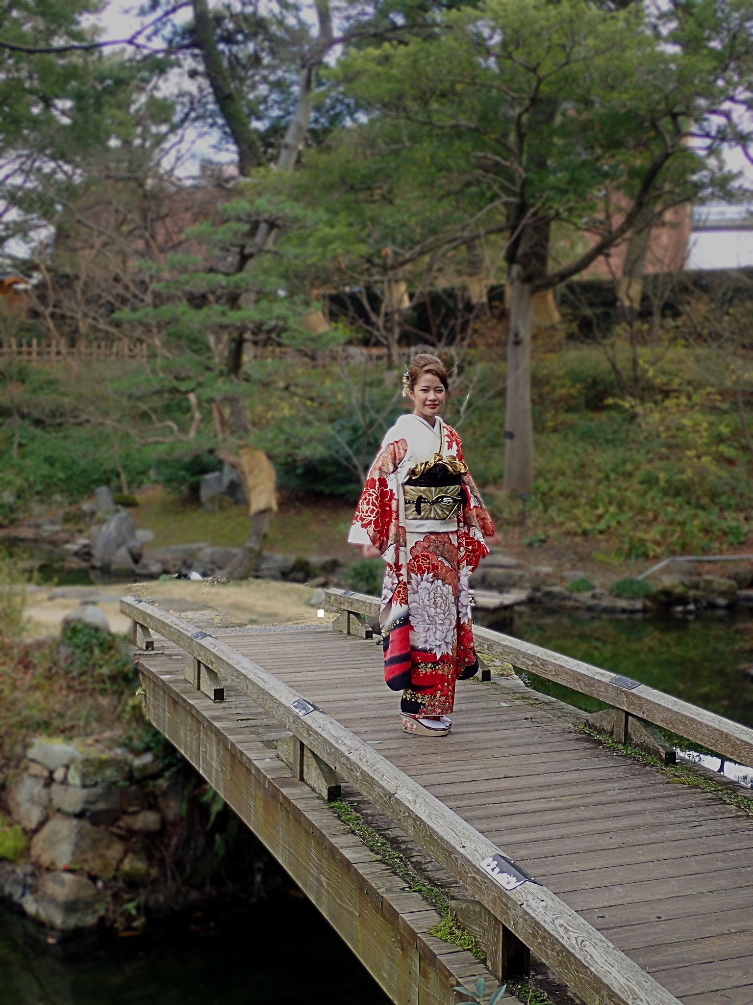 Olympus TG-3 sample photo. Japanese beauty photography