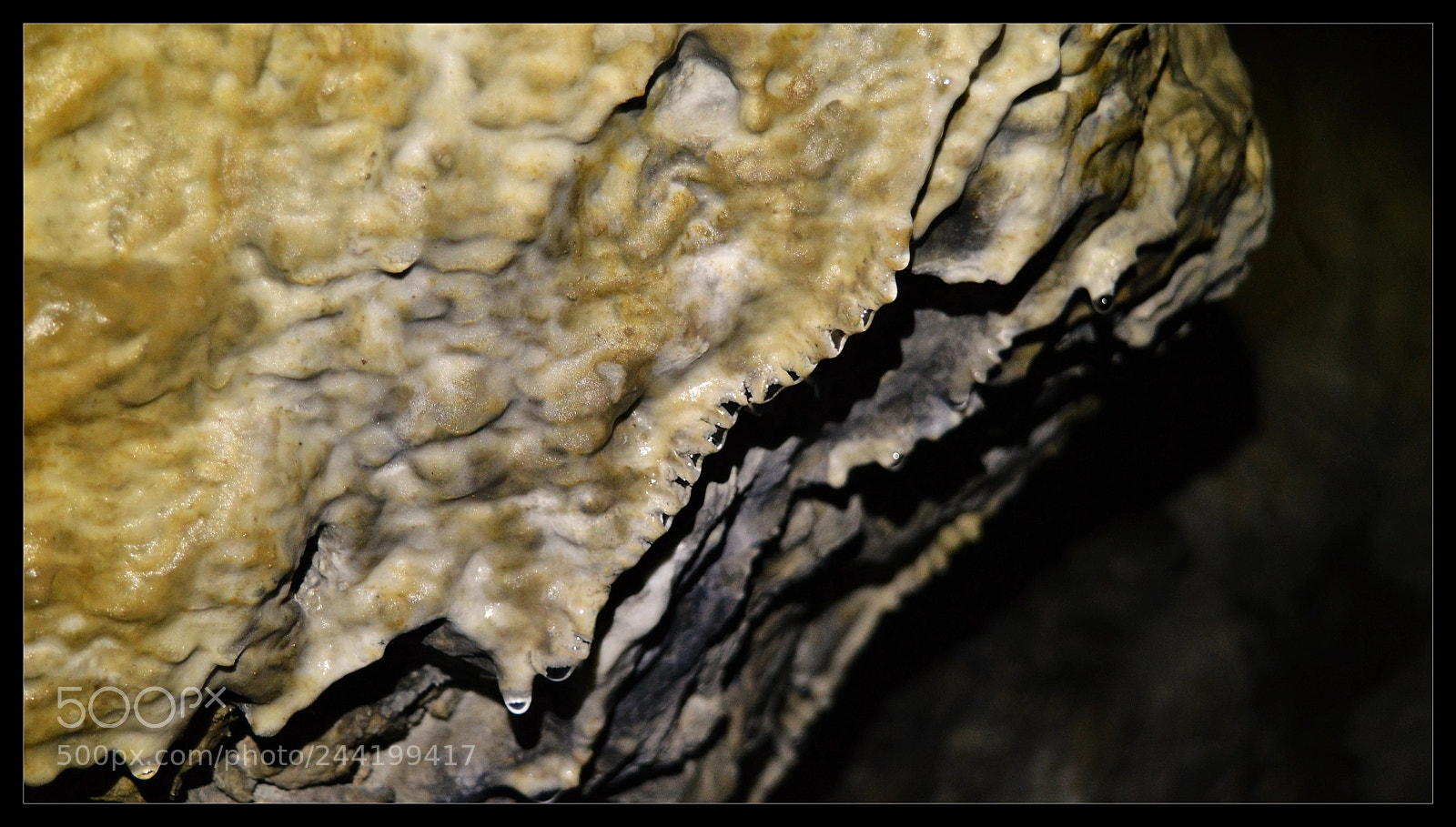 Nikon D3200 sample photo. In cave iv. photography