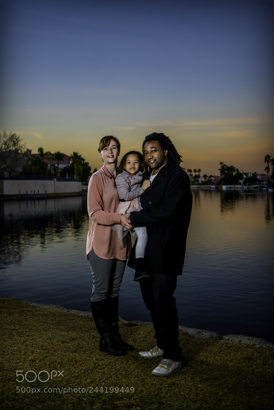 Sony a7R II sample photo. My little family photography