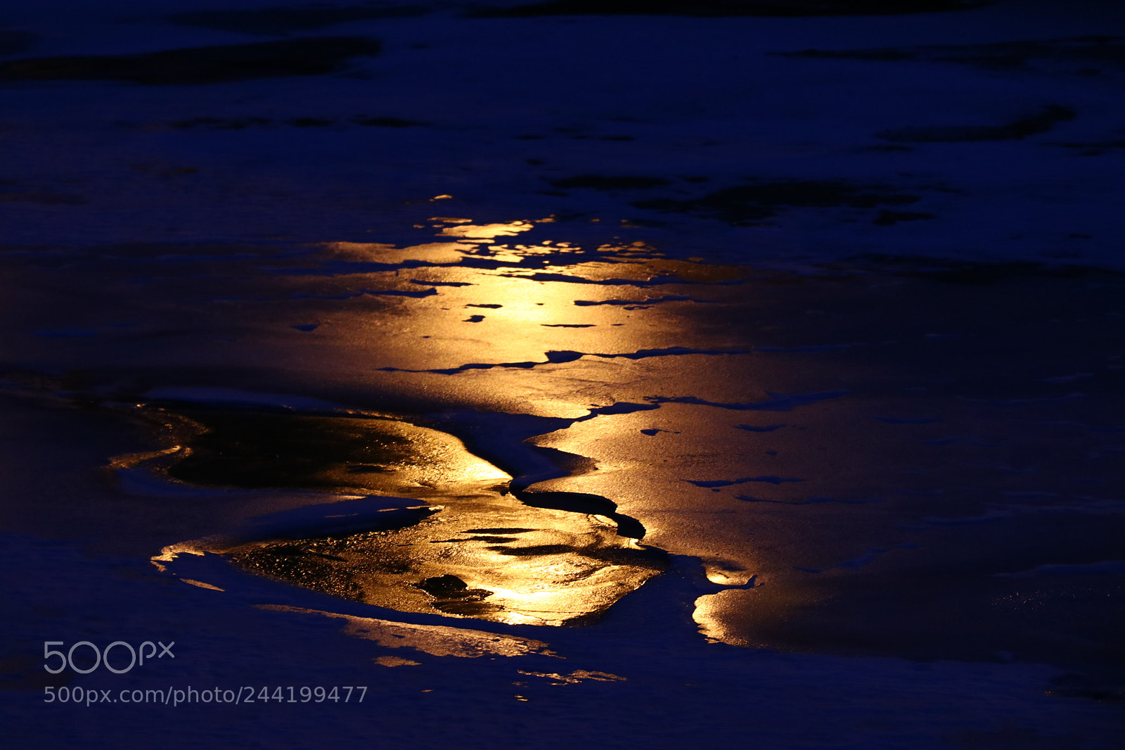 Tamron SP 150-600mm F5-6.3 Di VC USD sample photo. The snow and the photography