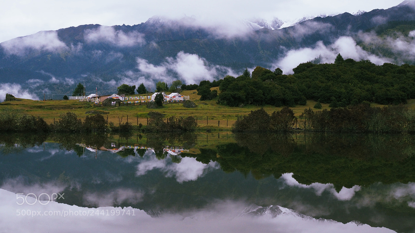 Olympus PEN E-PL7 sample photo. Tibet photography