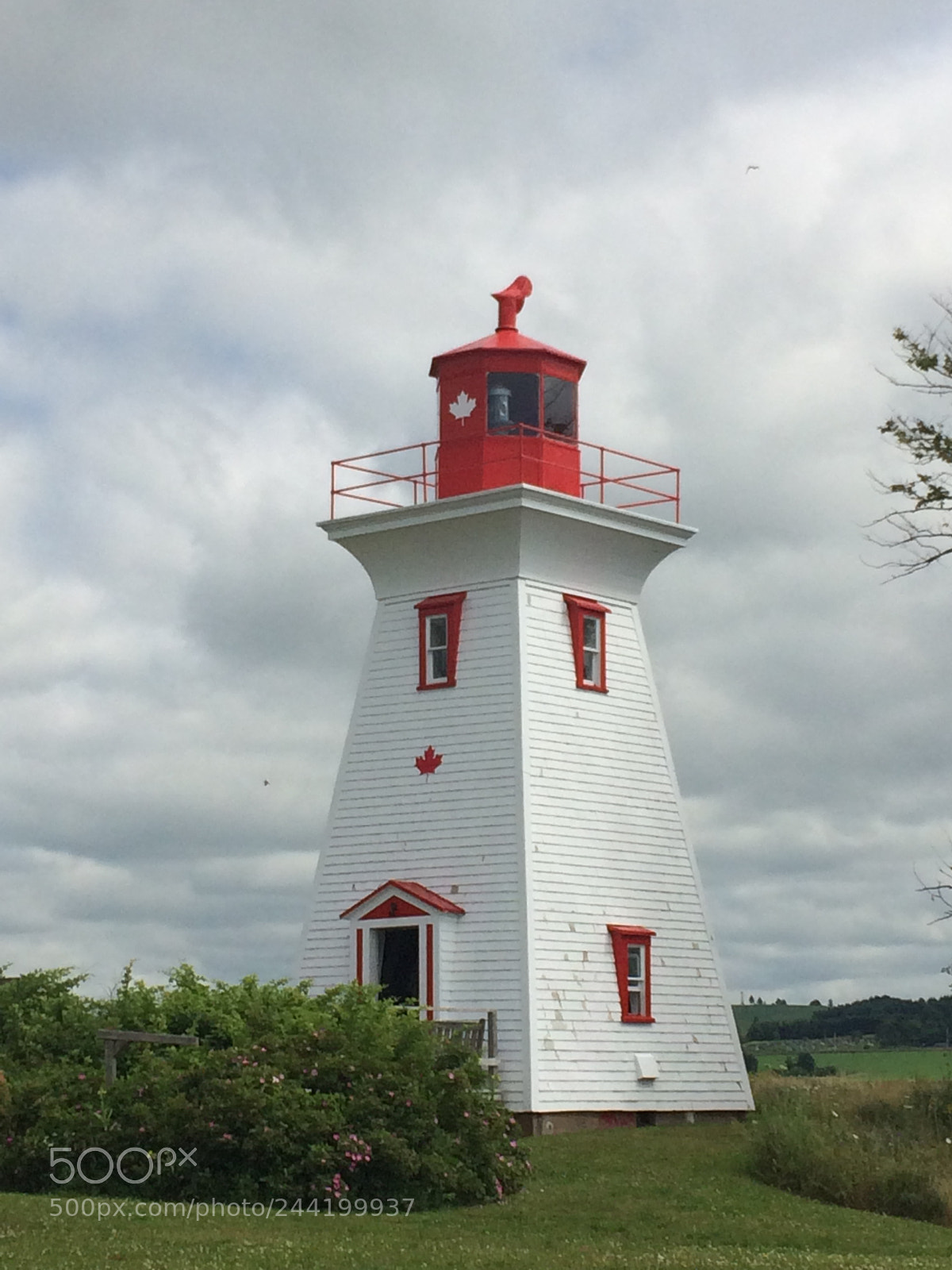Apple iPhone 5s sample photo. Prince edward island photography