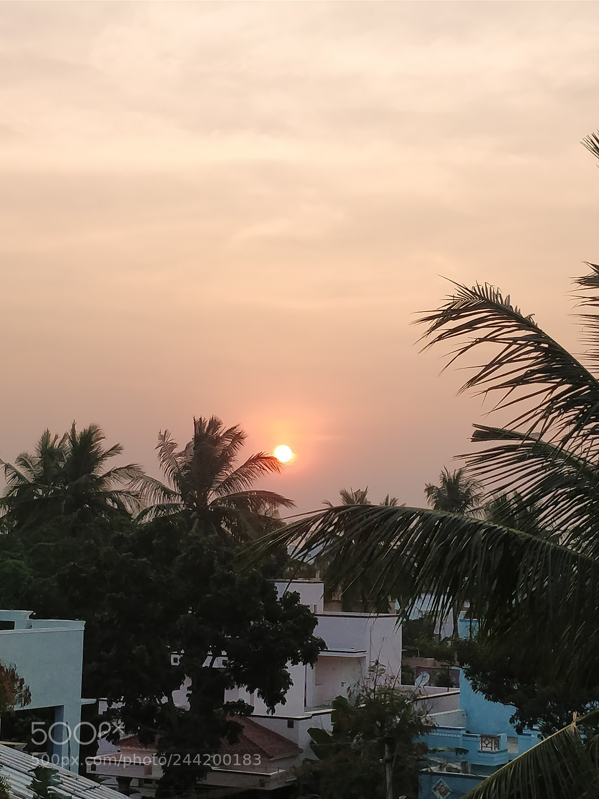 OnePlus 5T sample photo. Dusk photography