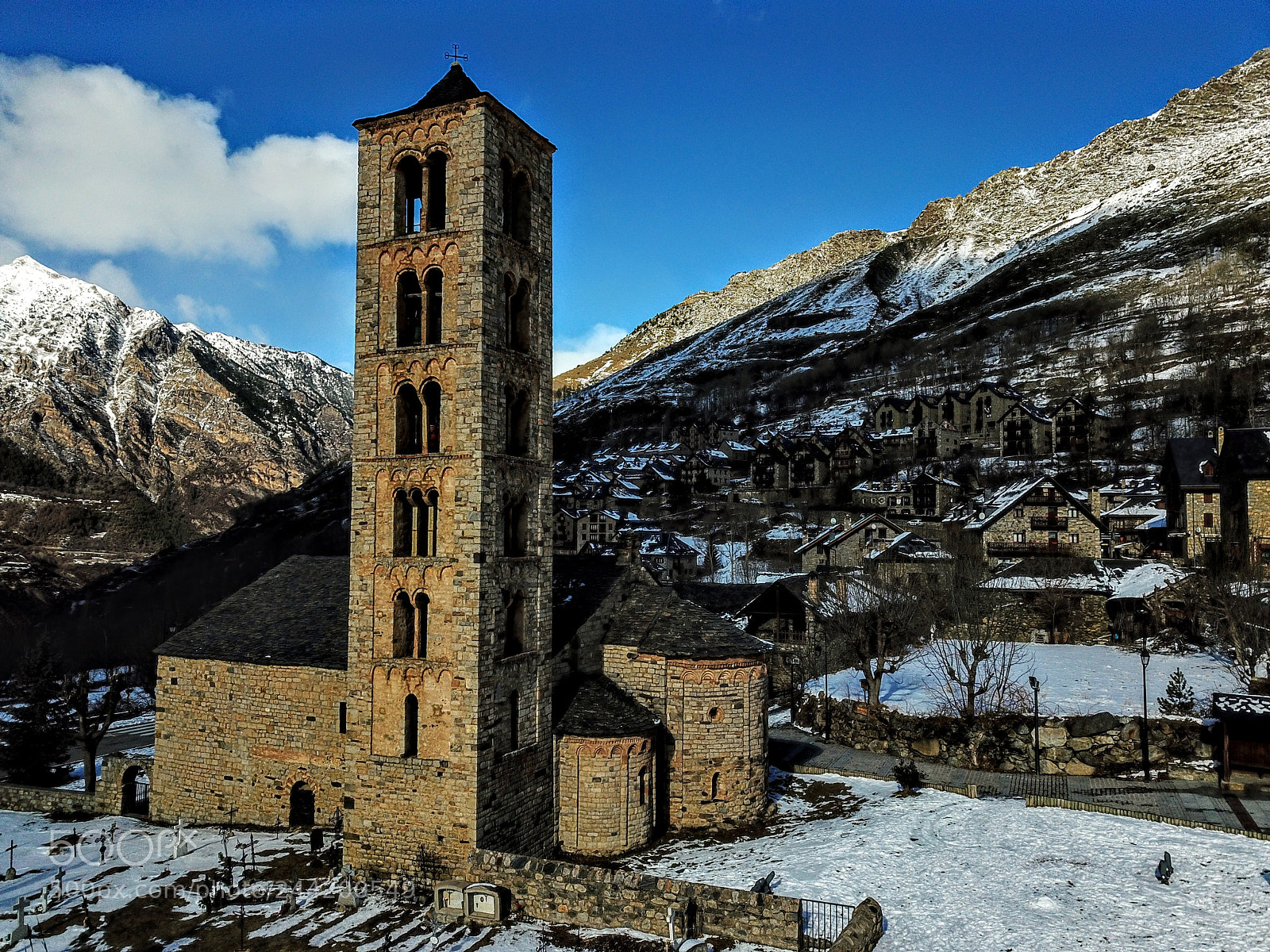 DJI FC220 sample photo. Sant climent de ta photography