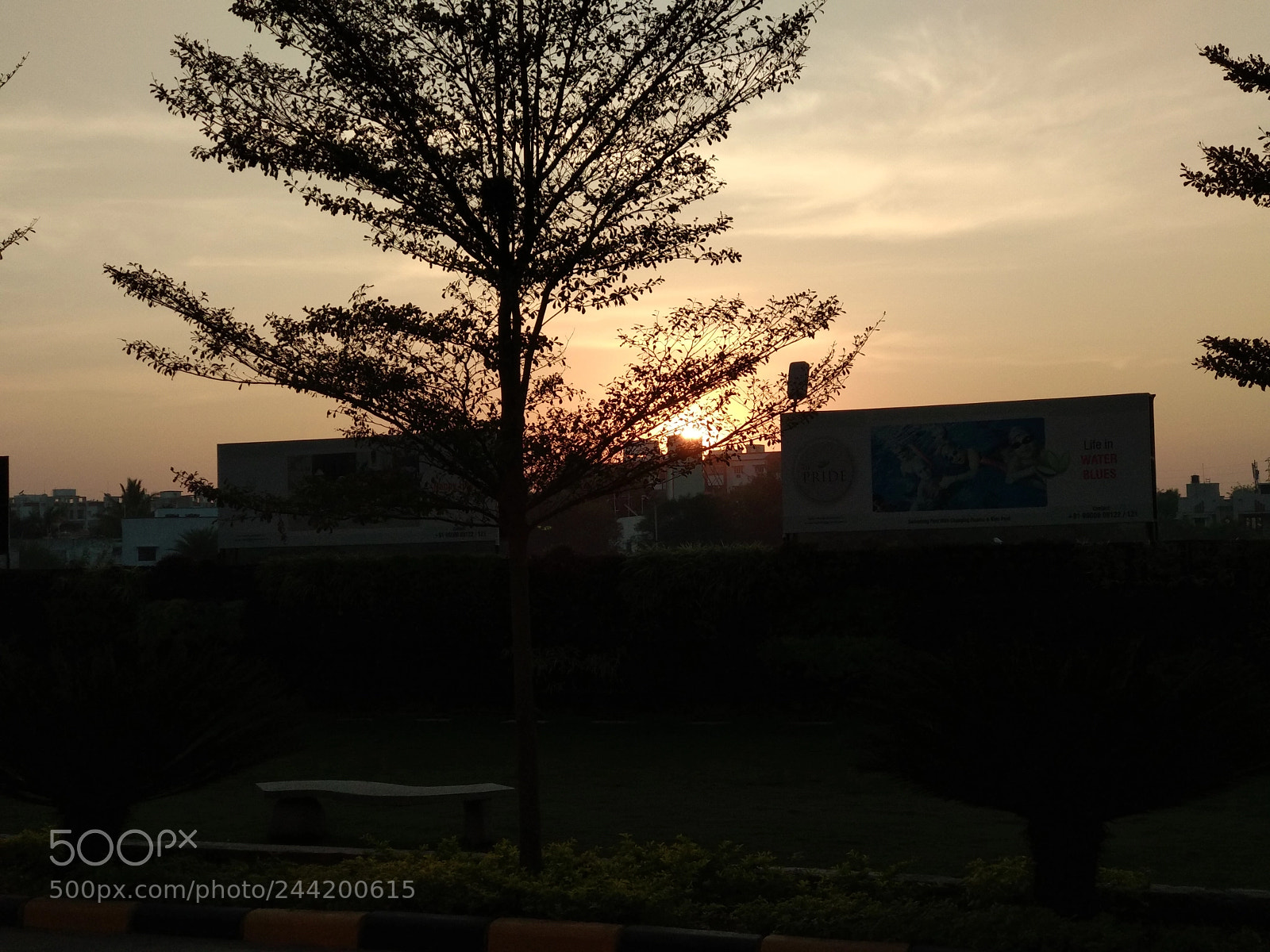 Xiaomi Mi A1 sample photo. Beautiful sunset... photography