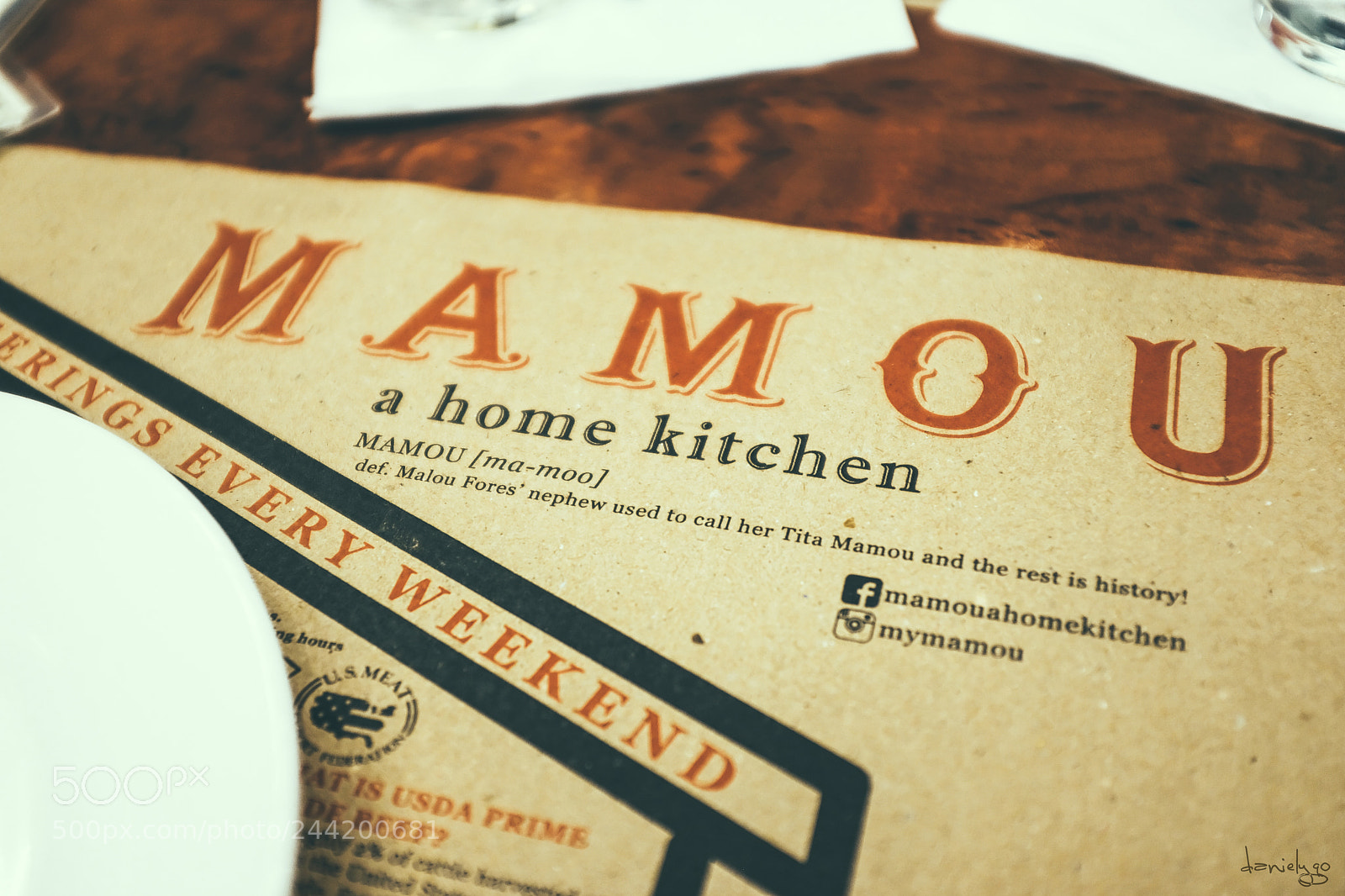 Fujifilm X100F sample photo. Mamou, a home kitchen photography