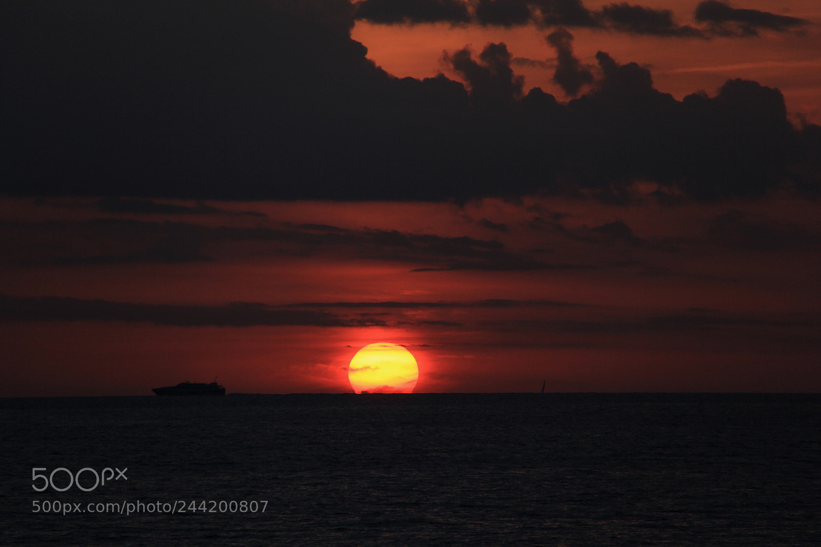 Canon EOS 60D sample photo. Sunset photography