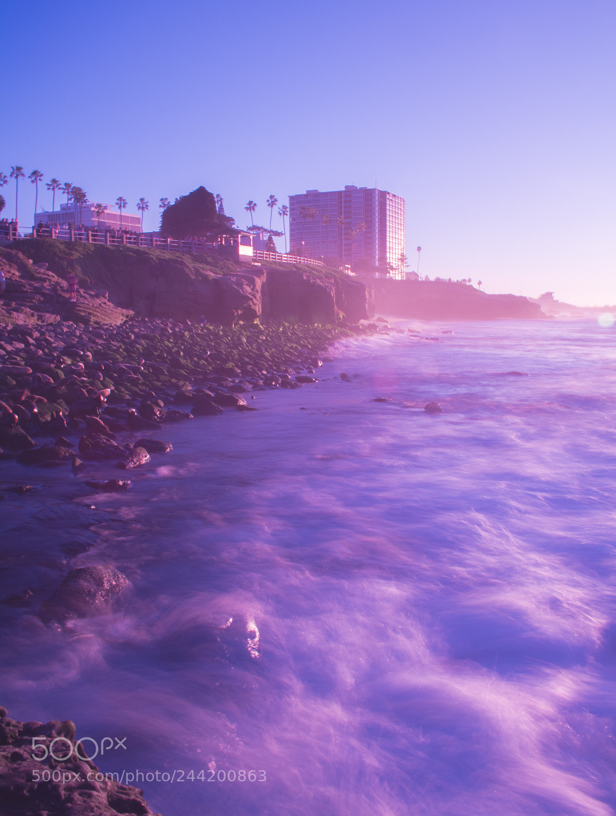 Nikon D3400 sample photo. San diego photography