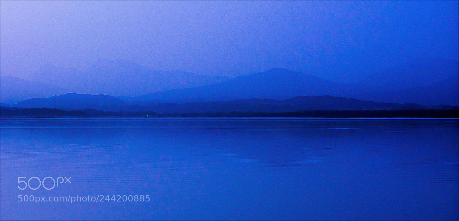Nikon D7100 sample photo. The sound of silence... photography
