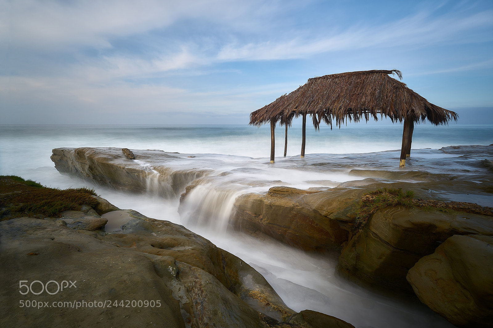 Sony a7R II sample photo. High tide at the photography